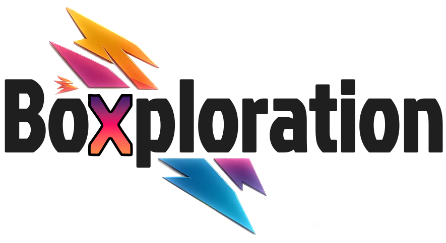 BOXPLORATION – Shop Unique Collectibles, Open-Box Tech & Rare Finds.