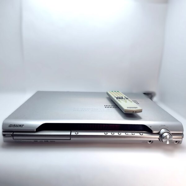 Sony HCD-DZ120 – DVD Home Theater System