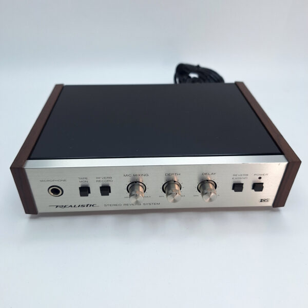 Realistic 42-2108 Stereo Reverb System - Vintage 1970s