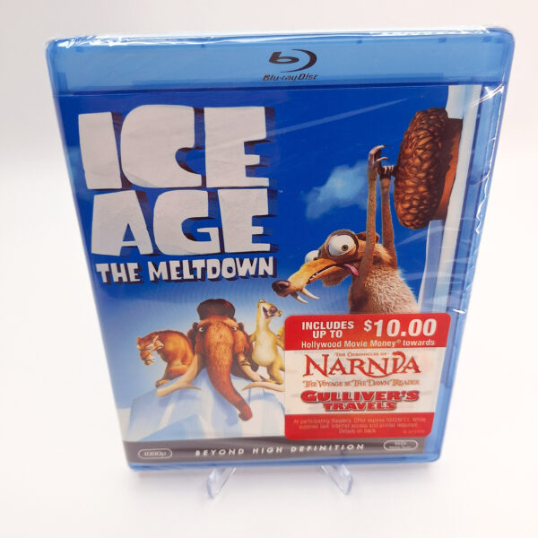 Ice Age: The Meltdown – Blu-ray Edition - Eng/Fr/Esp