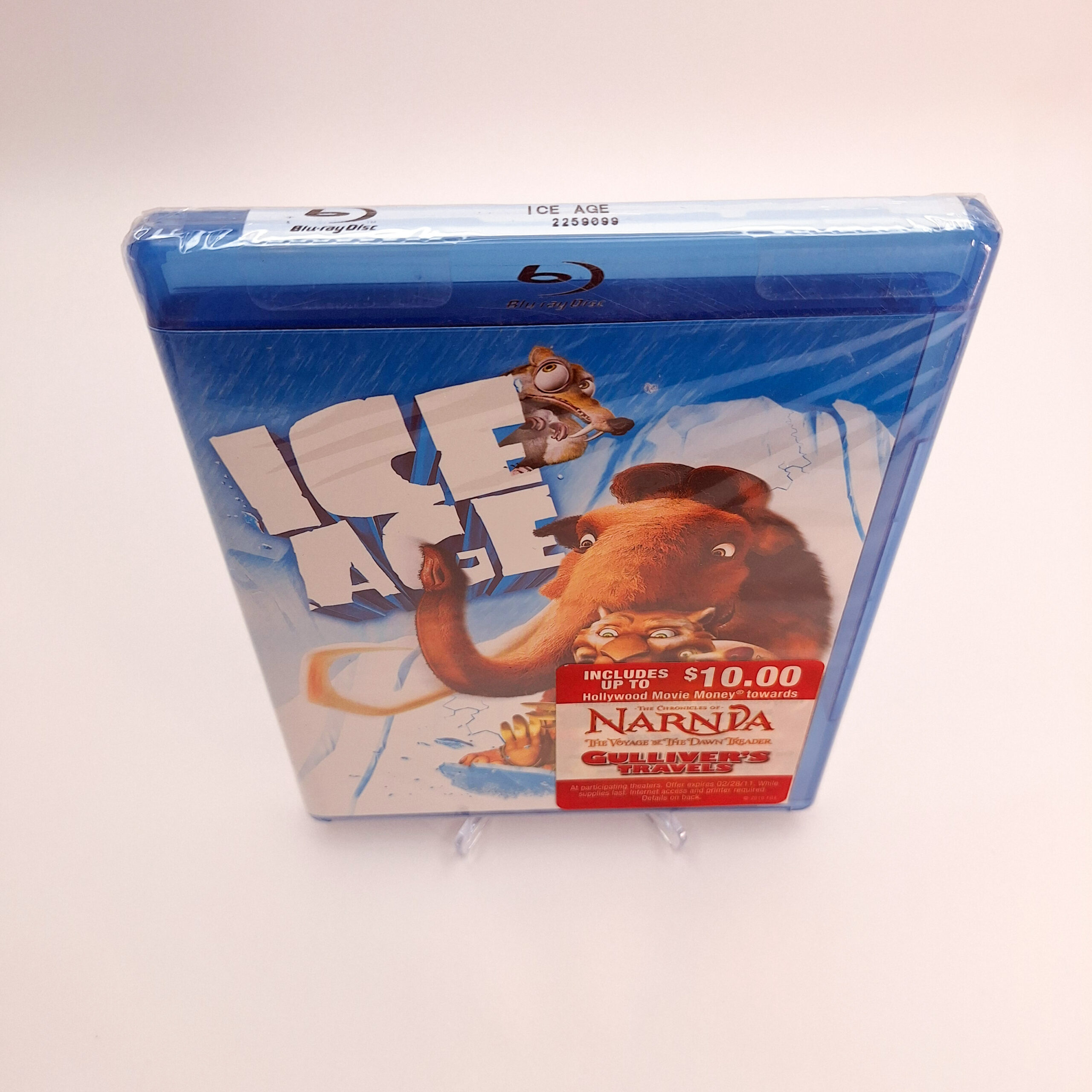 Ice Age – Blu-ray Edition 2002 - Eng/Fr/Esp - Image 5