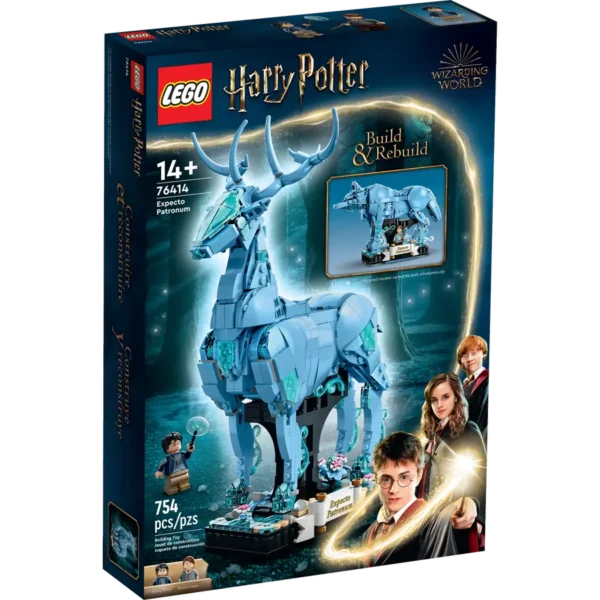 LEGO 76414 Expecto Patronum