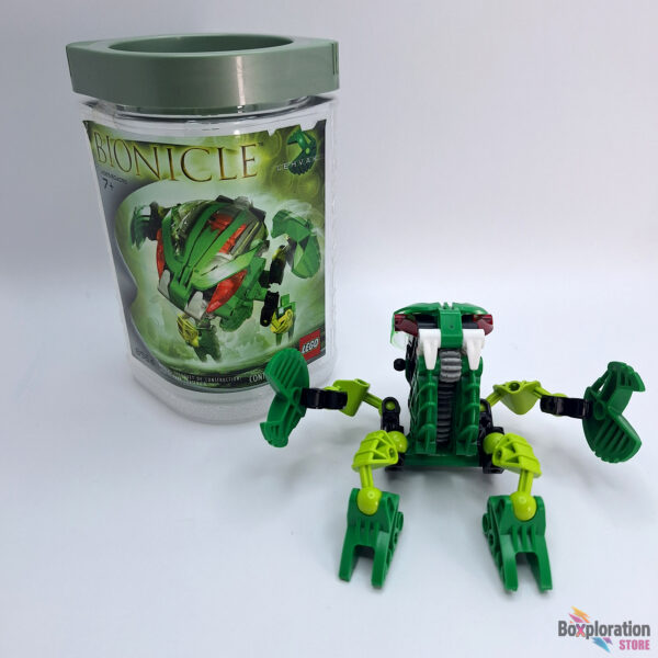 LEGO 8564 BIONICLE Lehvak