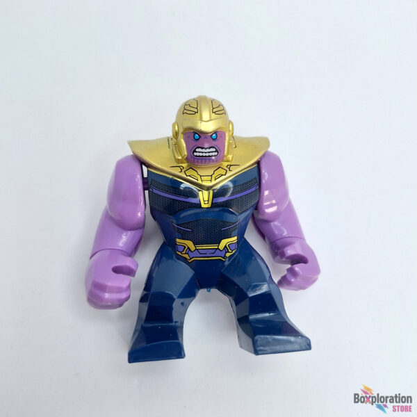 LEGO Super Heroes 76107 - Thanos - BigFig Minifigure sh504