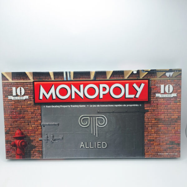 Monopoly Allied Properties REIT / FPI Allied Limited Edition - Very Rare
