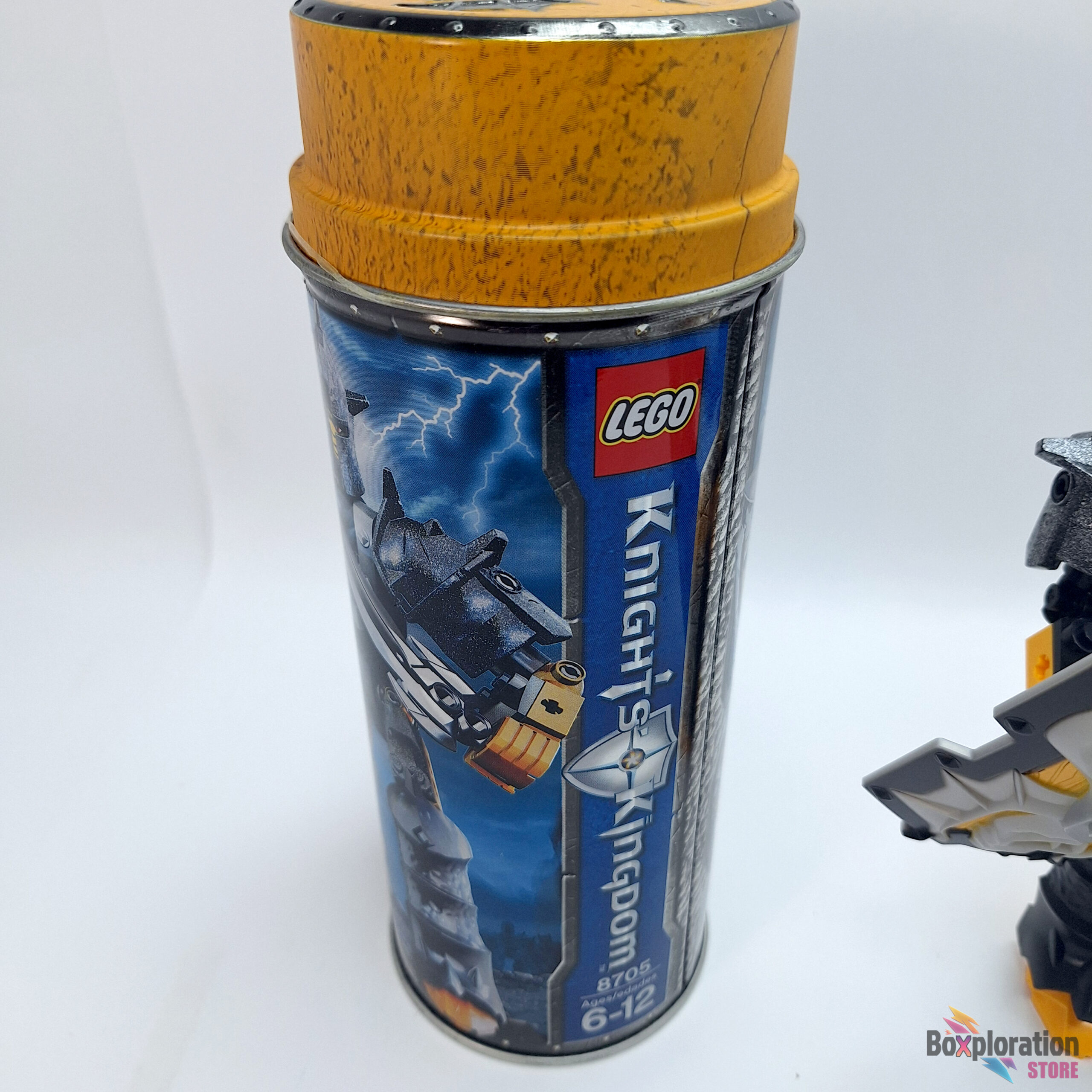 LEGO 8705 Knights' Kingdom DRACUS - Retired LEGO - Image 5