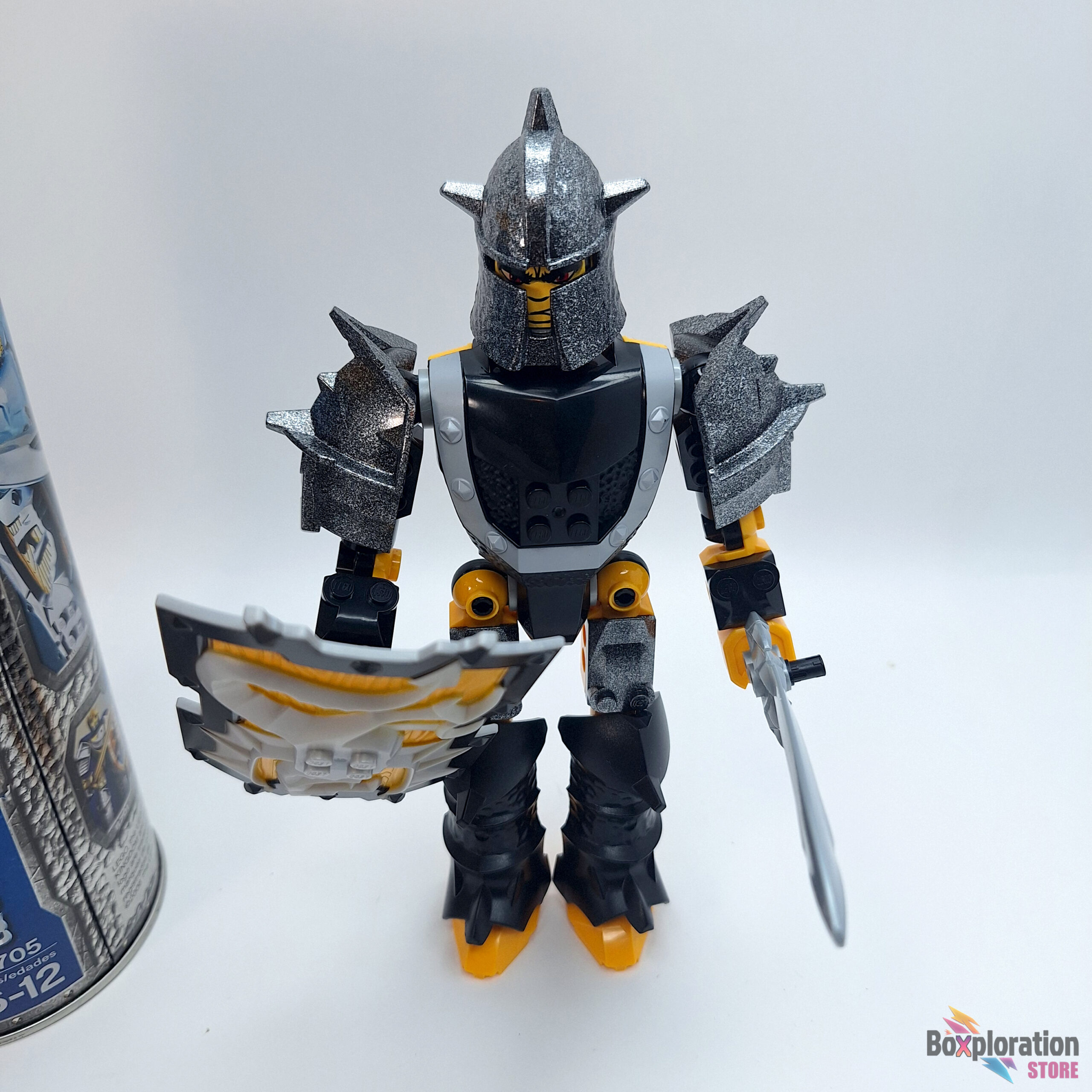 LEGO 8705 Knights' Kingdom DRACUS - Retired LEGO - Image 4