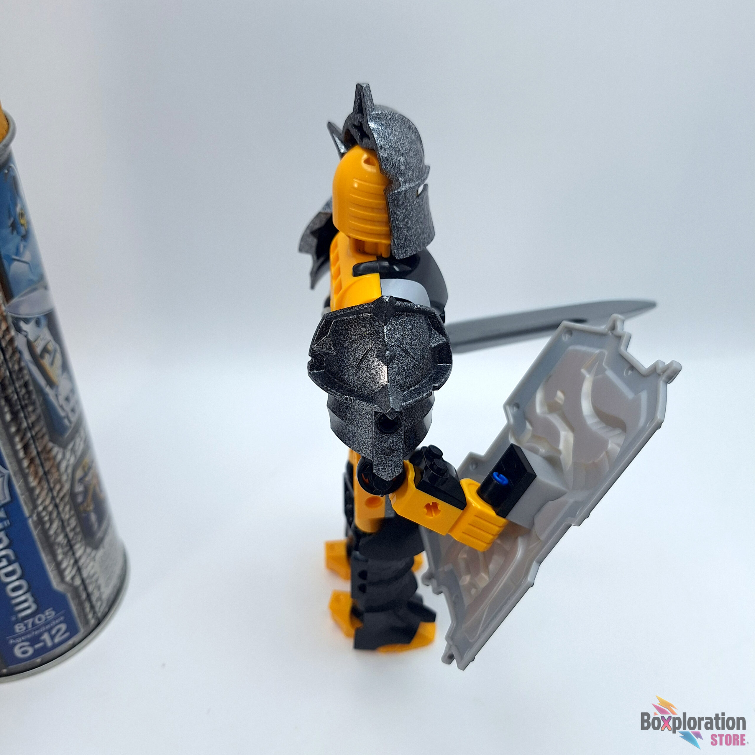 LEGO 8705 Knights' Kingdom DRACUS - Retired LEGO - Image 3