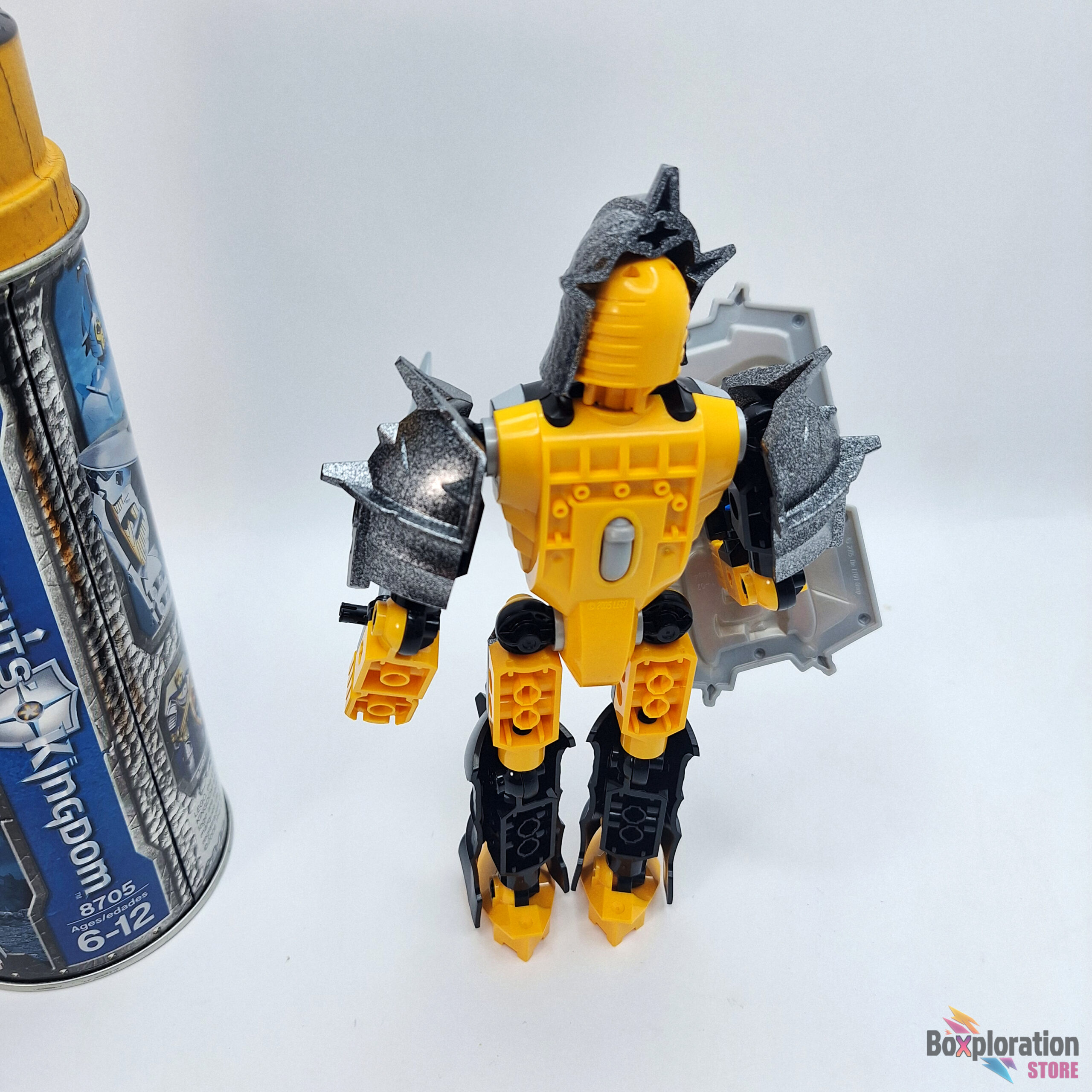 LEGO 8705 Knights' Kingdom DRACUS - Retired LEGO - Image 2