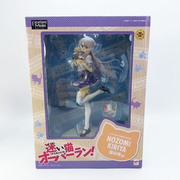 MegaHouse Excellent Model – Nozomi Kiriya 1/8 (Mayoi Neko Overrun!)