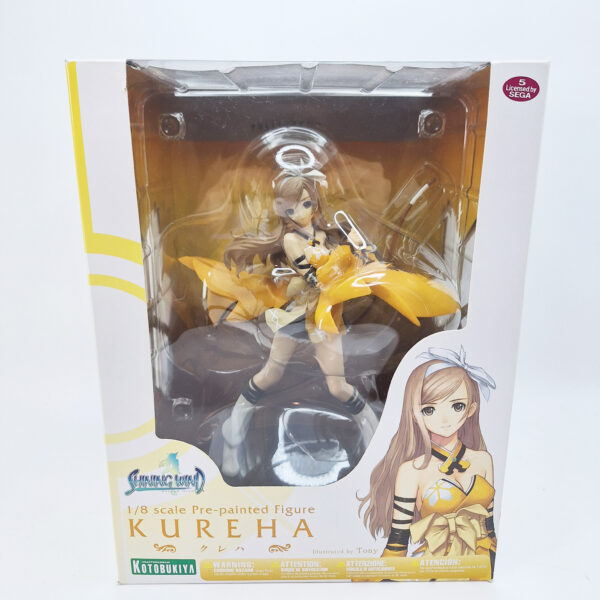 Kotobukiya – Kureha 1/8 (Shining Wind) PVC Figure
