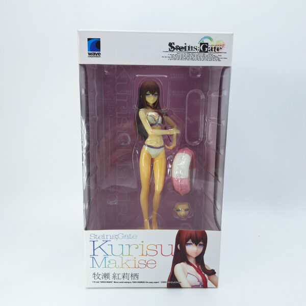 WAVE Beach Queens – Makise Kurisu 1/10 (Steins;Gate)