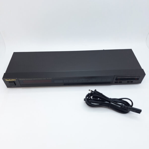 Technics ST‑S78 – Quartz‑Synthesized AM/FM Stereo Tuner