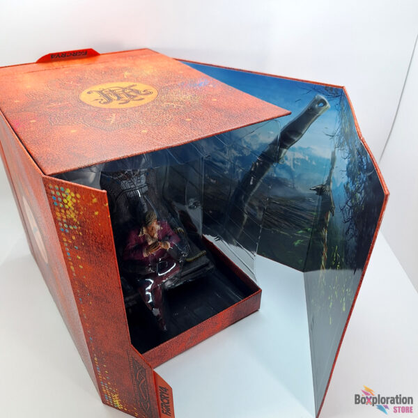 Far Cry 4 – Kyrat Collector's Edition (Pagan Min figure) NO GAME