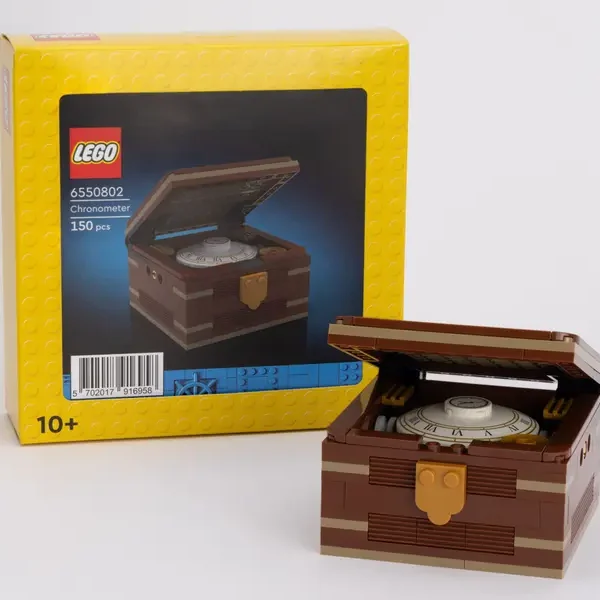 LEGO Icons 5009045 – Marine Chronometer