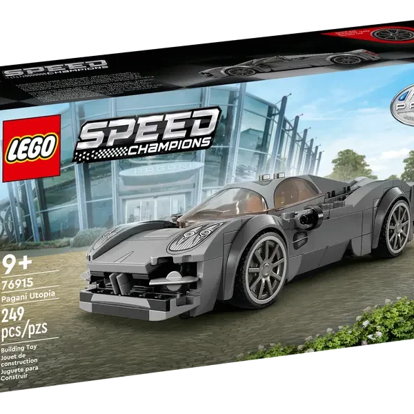 LEGO Speed Champions 76915 – Pagani Utopia
