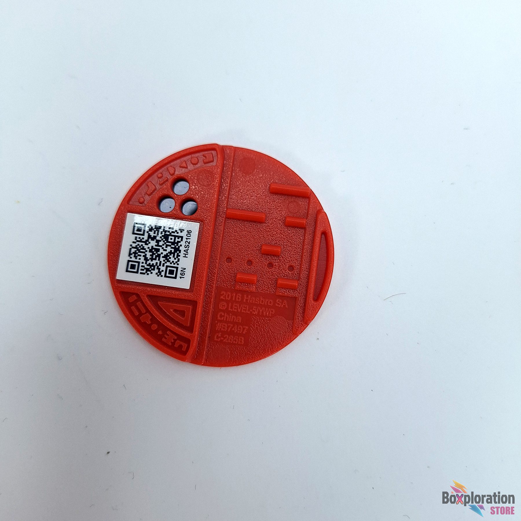 Lot of 10 Yo-Kai Watch Medals - Jibanyan Blizzaria Orcanos Holographic Rare Mixed Lot - Image 8
