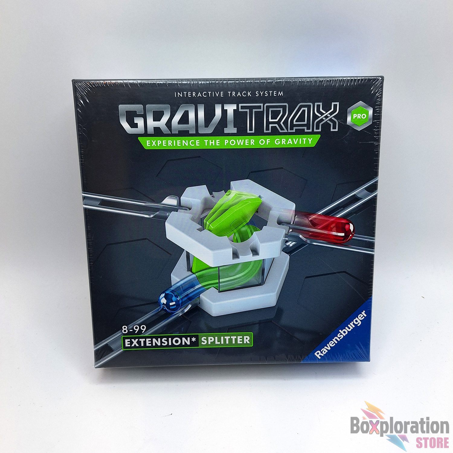 Ravensburger GraviTrax Pro Interactive Track Extension - Vertical - NIB