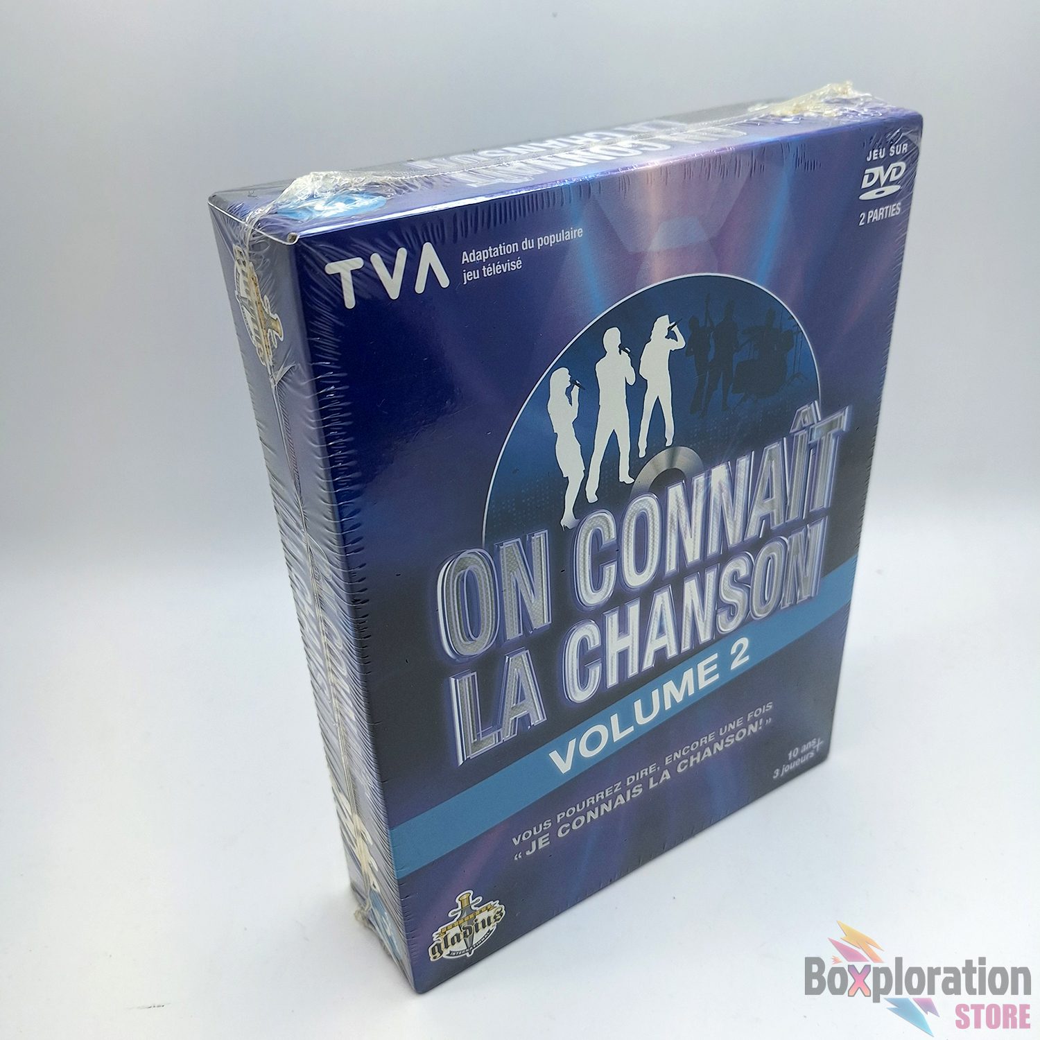 On Connait La Chanson - Jeu sur DVD (French DVD Game) - Image 3