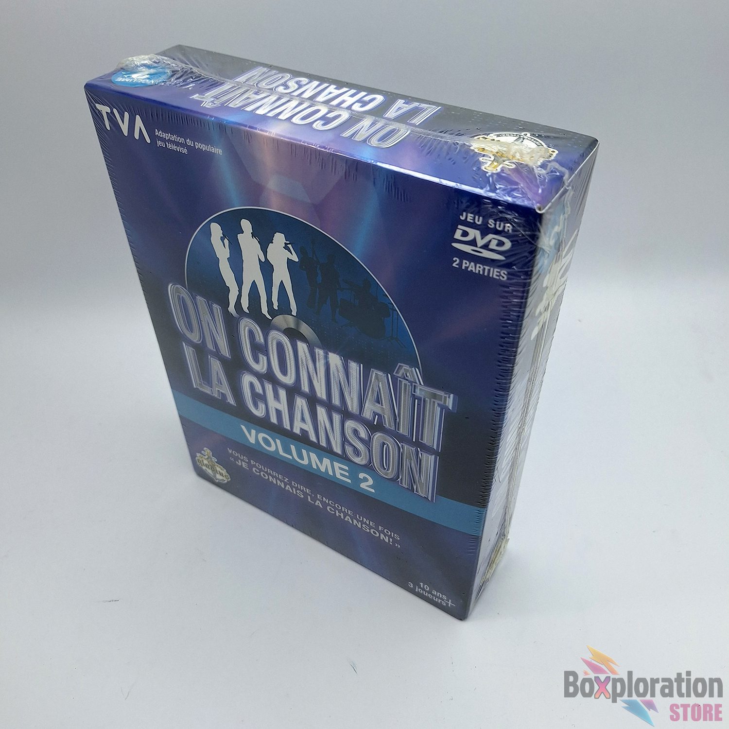 On Connait La Chanson - Jeu sur DVD (French DVD Game) - Image 4