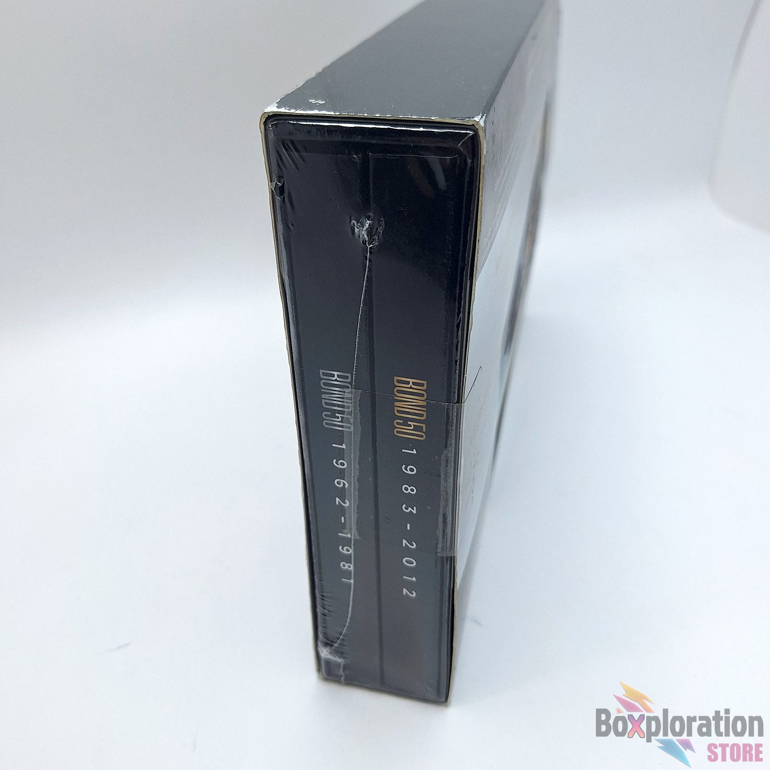 Bond 50: Celebrating Five Decades of Bond - 22-Film Limited 007 Blu-ray Set - NIB - Image 2