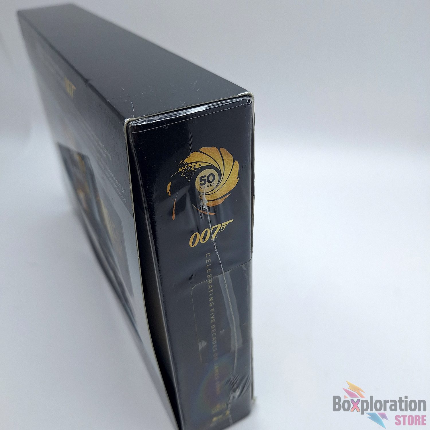 Bond 50: Celebrating Five Decades of Bond - 22-Film Limited 007 Blu-ray Set - NIB - Image 3