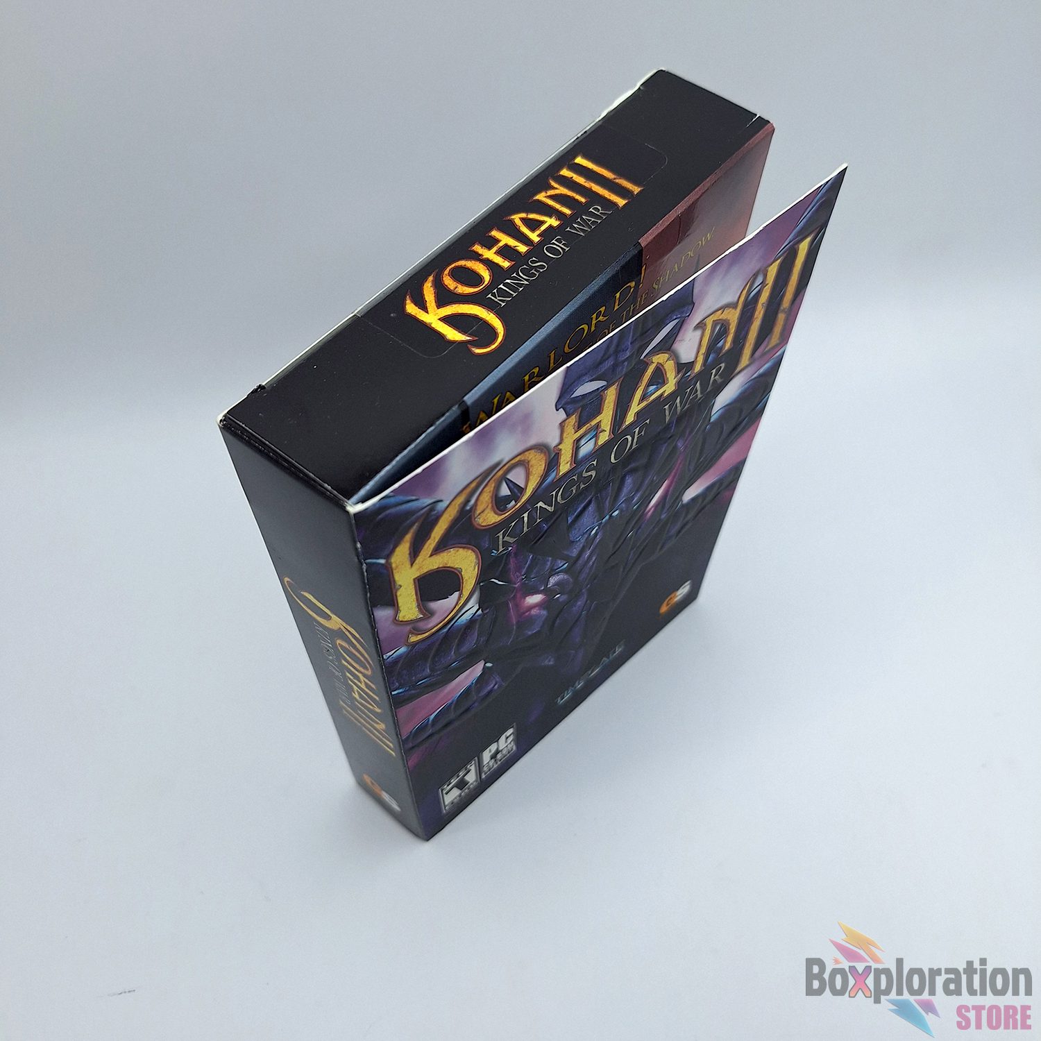 Kohan II: Kings of War PC Game - TimeGate Studios 2004 - Brand New and Sealed - Image 2