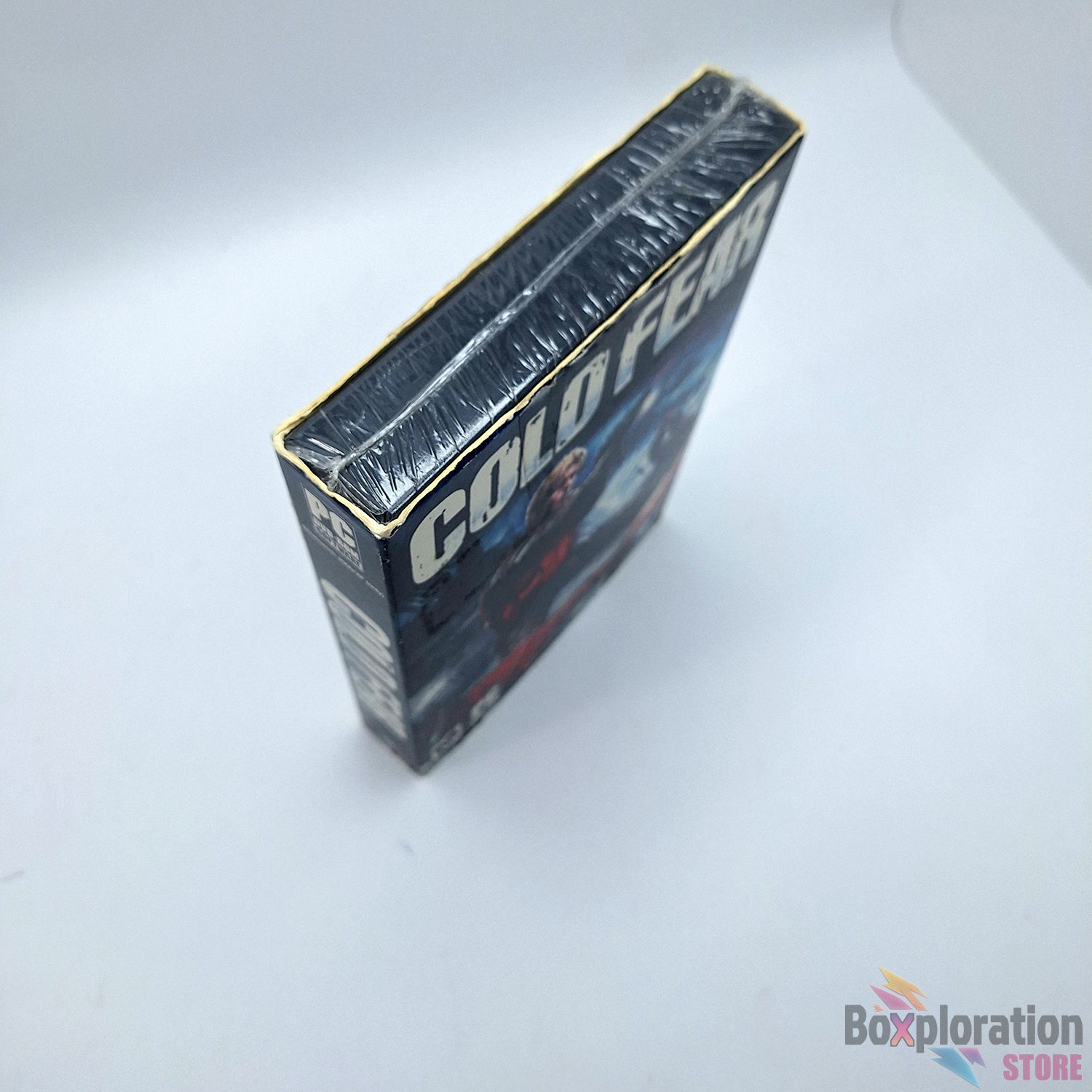 Cold Fear PC Game Bundle - Ubisoft / Darkworks - Brand New and Sealed - Image 3