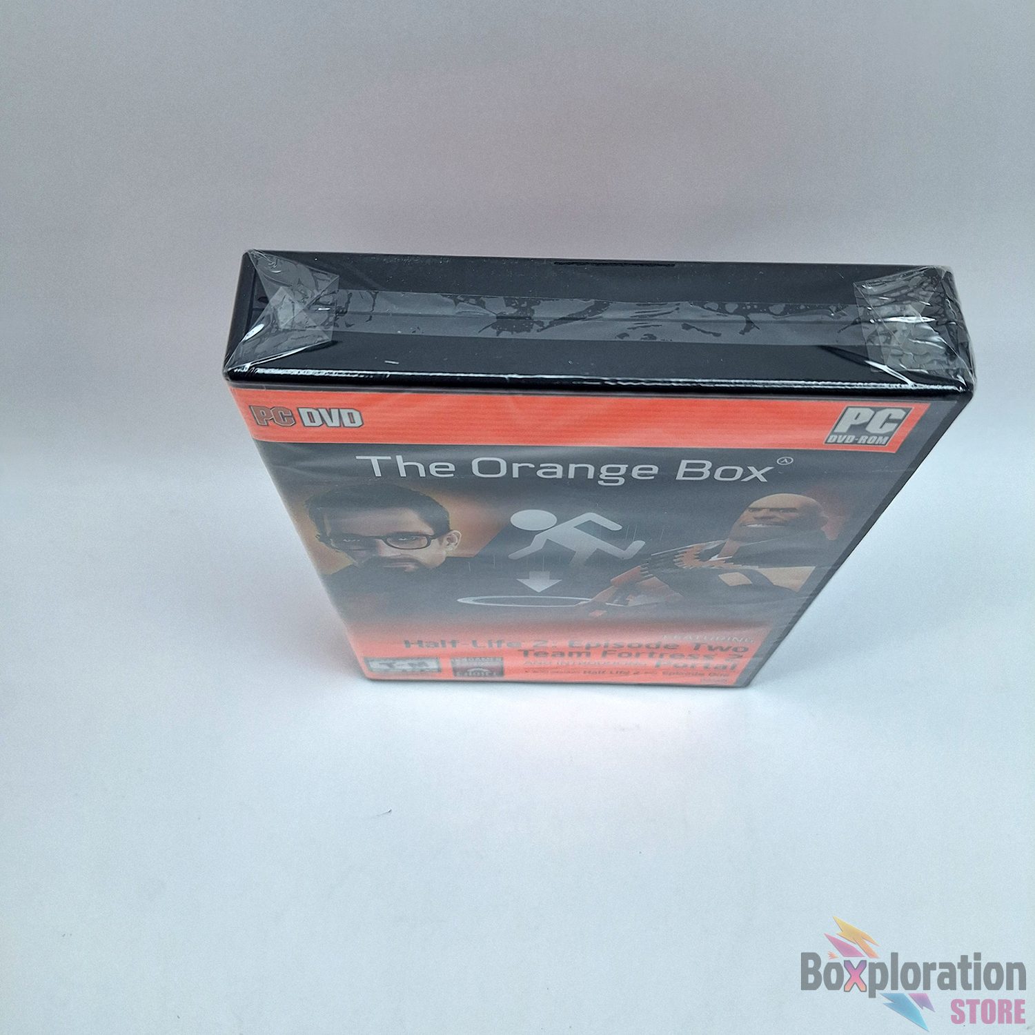 The Orange Box PC Game - Valve - Brand New and Factory Sealed - Image 3