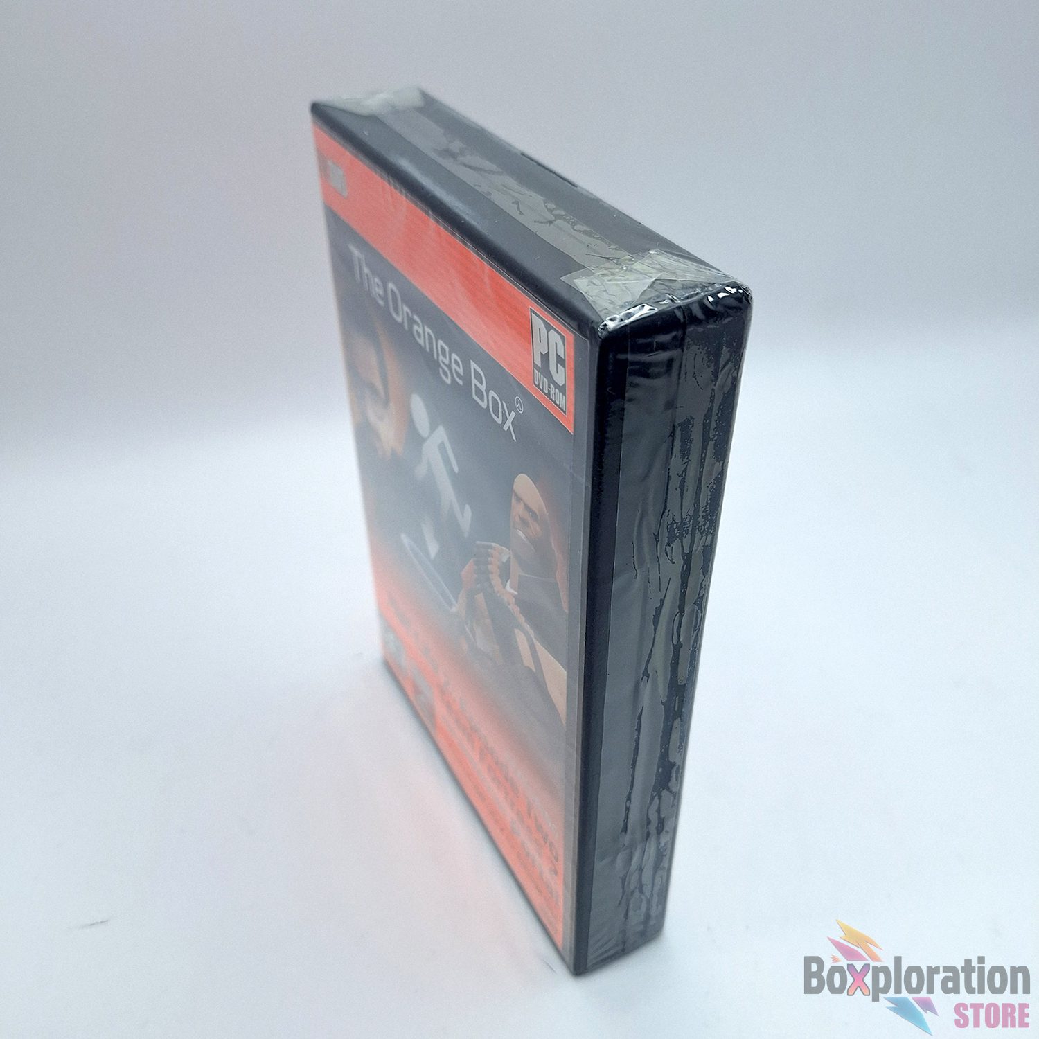 The Orange Box PC Game - Valve - Brand New and Factory Sealed - Image 6