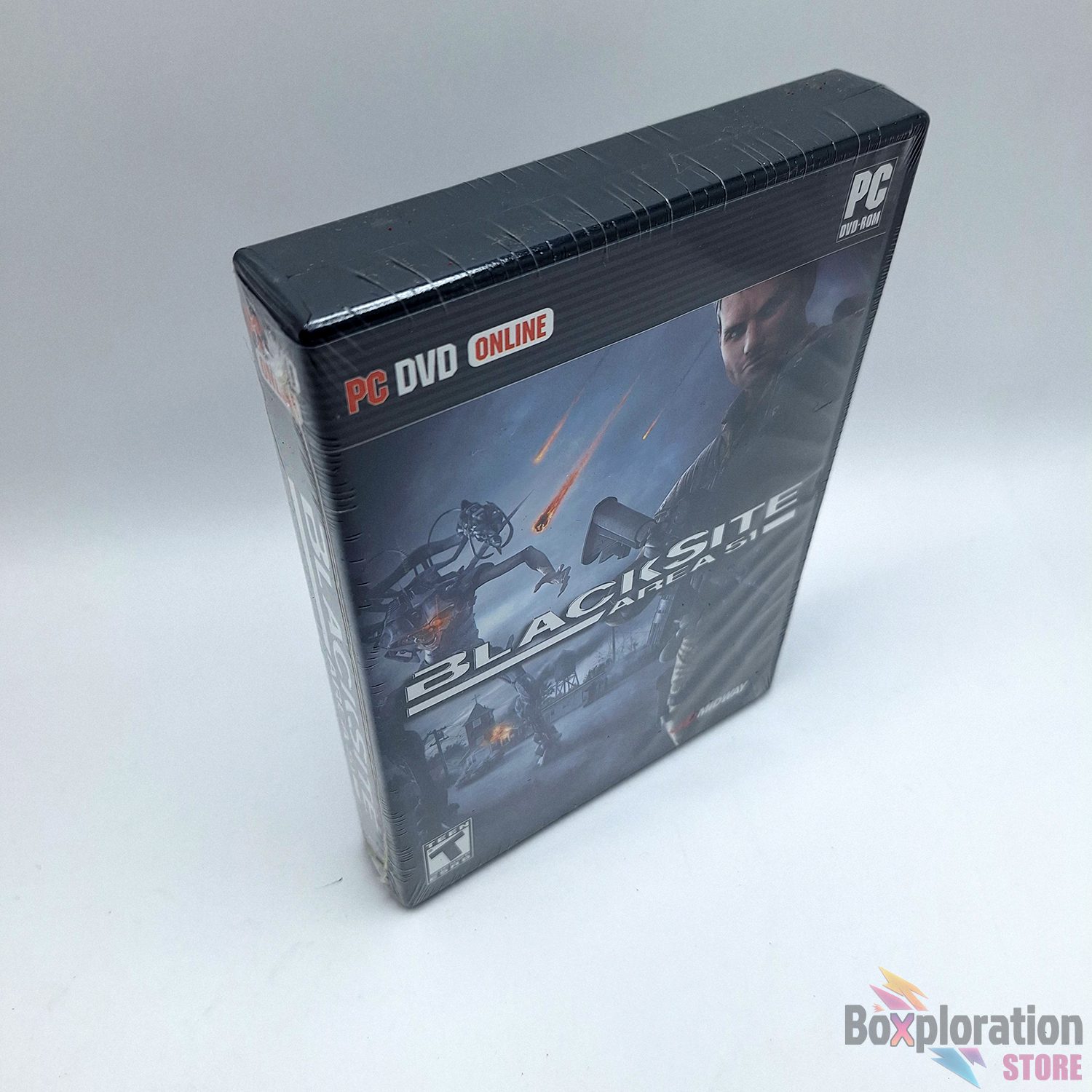 BlackSite: Area 51 PC Game - Midway - Brand New and Factory Sealed - Image 4