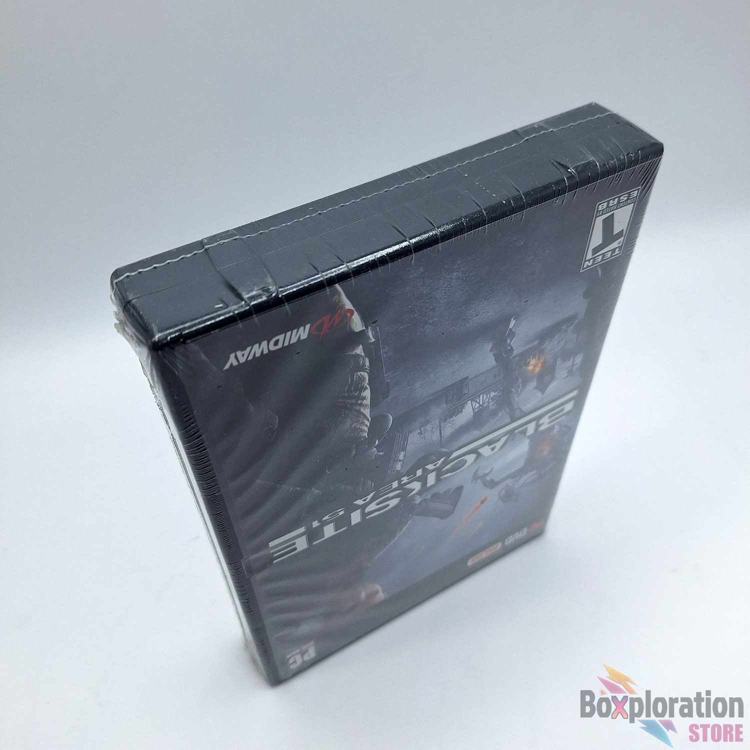 BlackSite: Area 51 PC Game - Midway - Brand New and Factory Sealed - Image 5