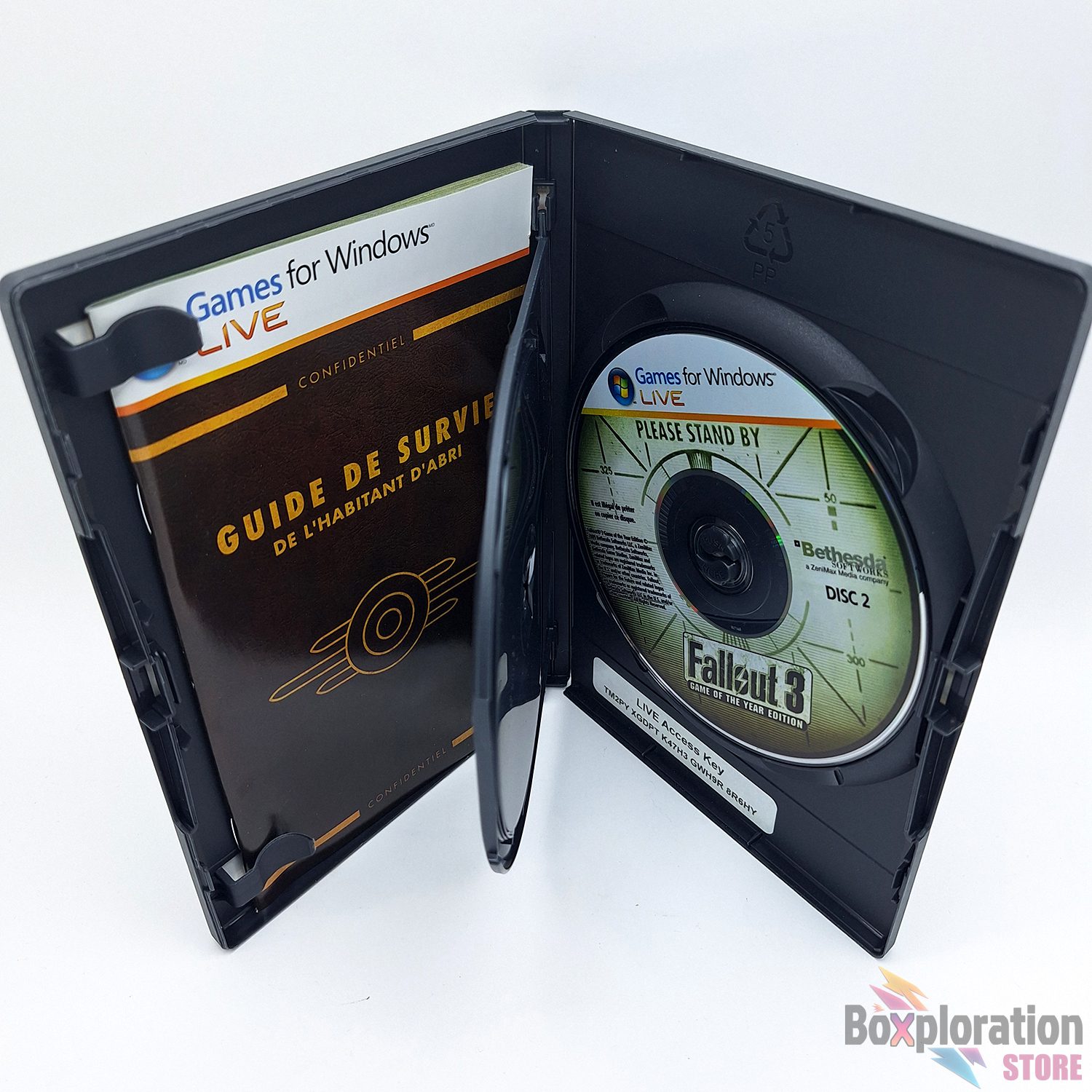 Fallout 3: Game of the Year Edition PC - French - Bethesda - Image 6