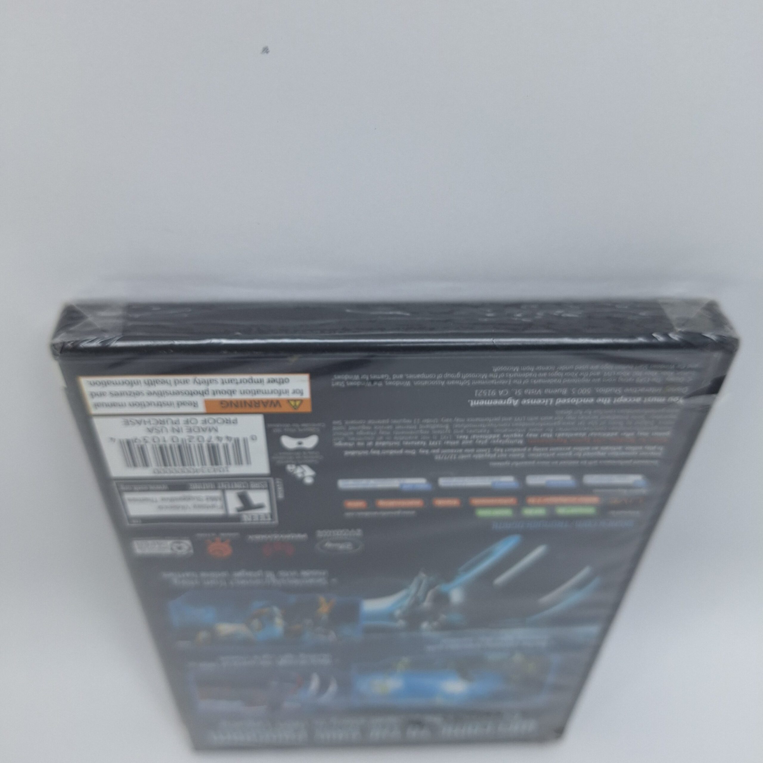 Tron: Evolution (PC DVD ROM, 2010) Games for Windows Live NEW SEALED - Image 6