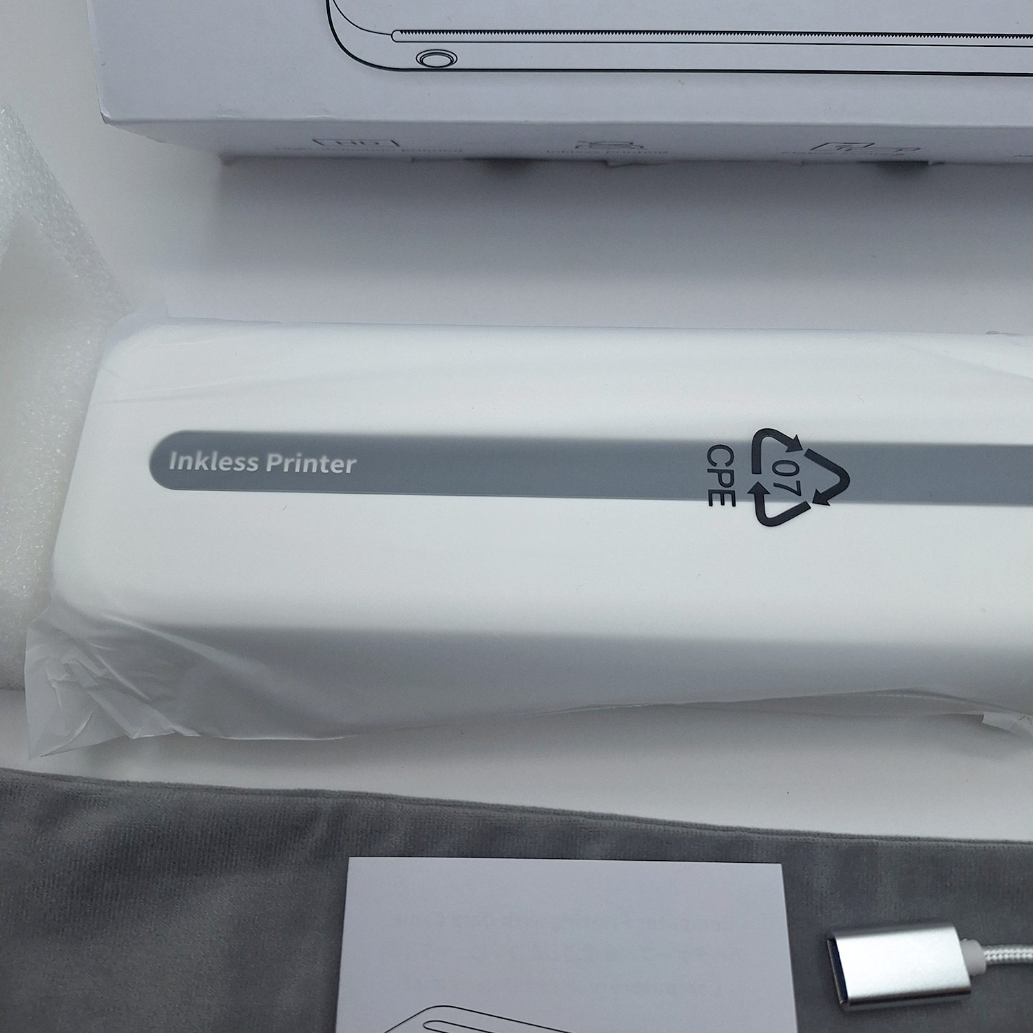 Phomemo M832 Portable Thermal Printer – Inkless - Image 2
