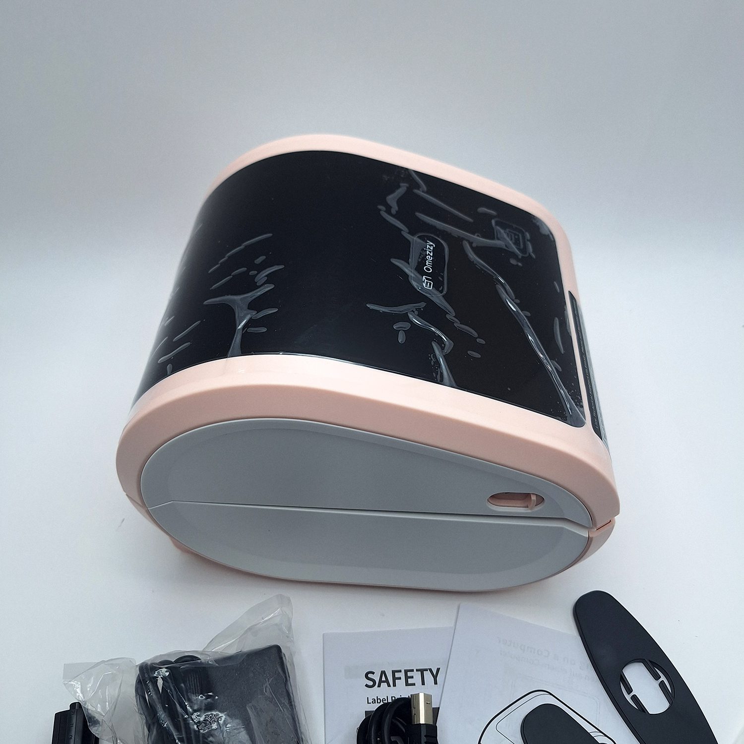 Omezizy D520-BT Bluetooth 4x6 Thermal Shipping Label Printer - Image 2