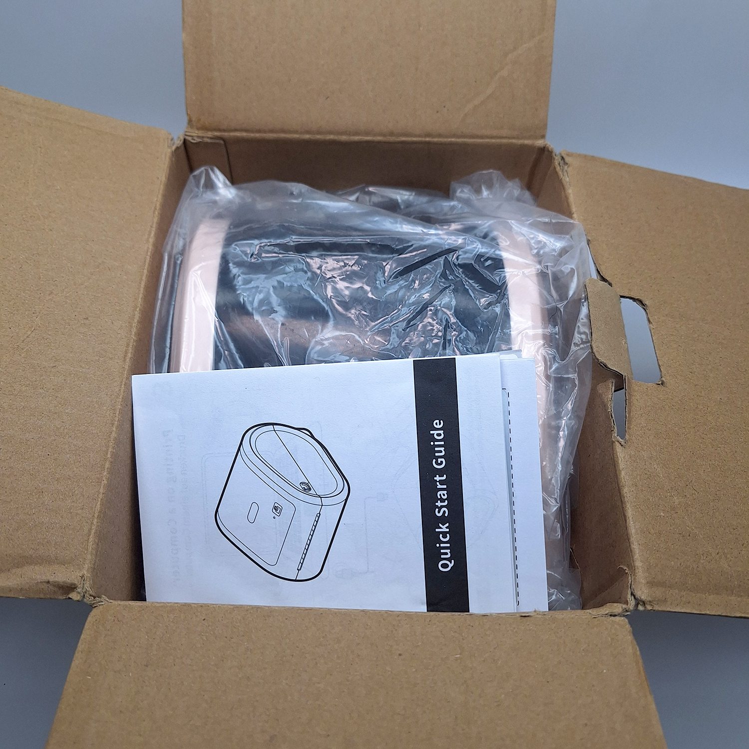Omezizy D520-BT Bluetooth 4x6 Thermal Shipping Label Printer - Image 7