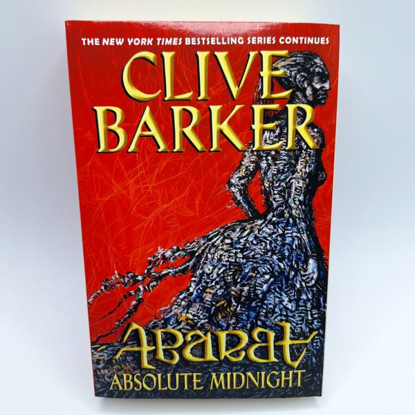 Abarat: Absolute Midnight – Clive Barker – Paperback