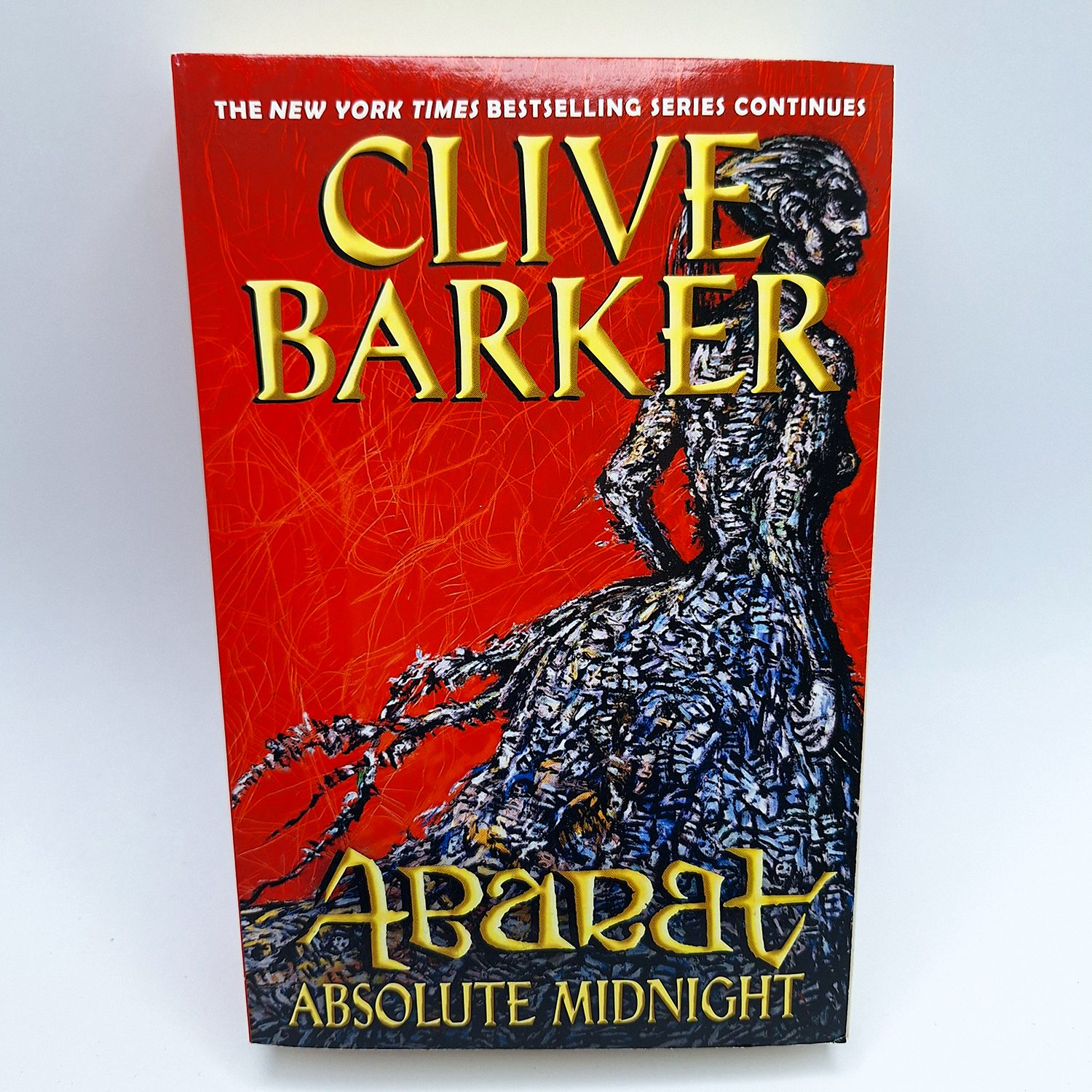 Abarat: Absolute Midnight – Clive Barker – Paperback