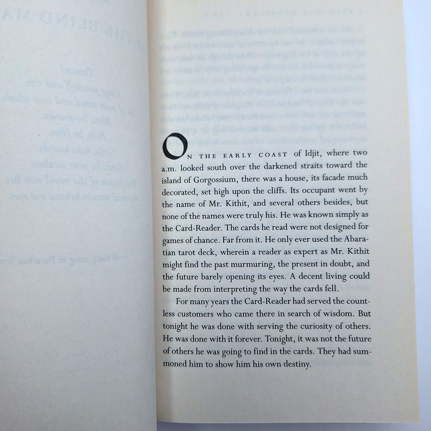 Abarat: Absolute Midnight – Clive Barker – Paperback - Image 4