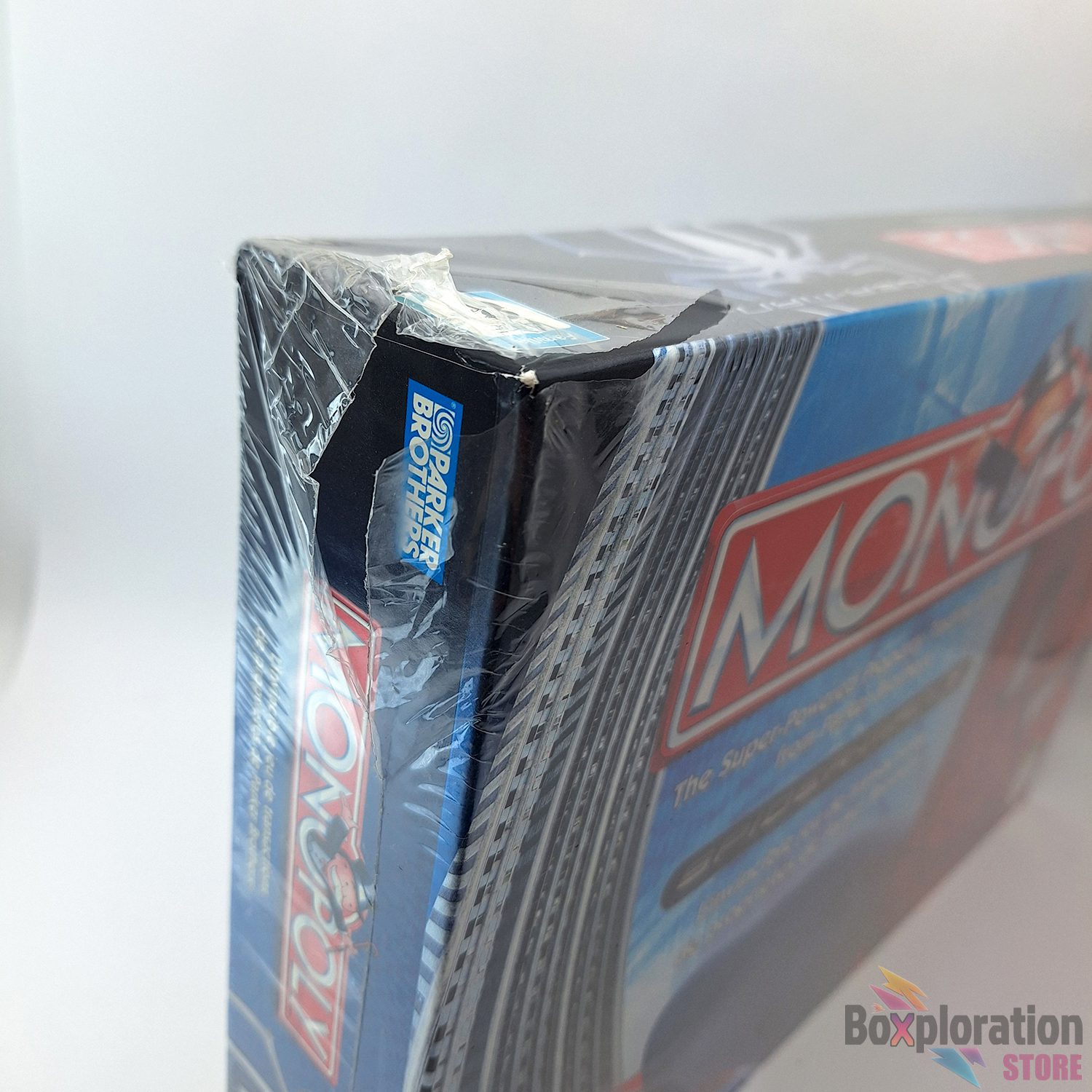 Monopoly Marvel Spider-Man Edition 2006 – Parker Brothers - Image 4