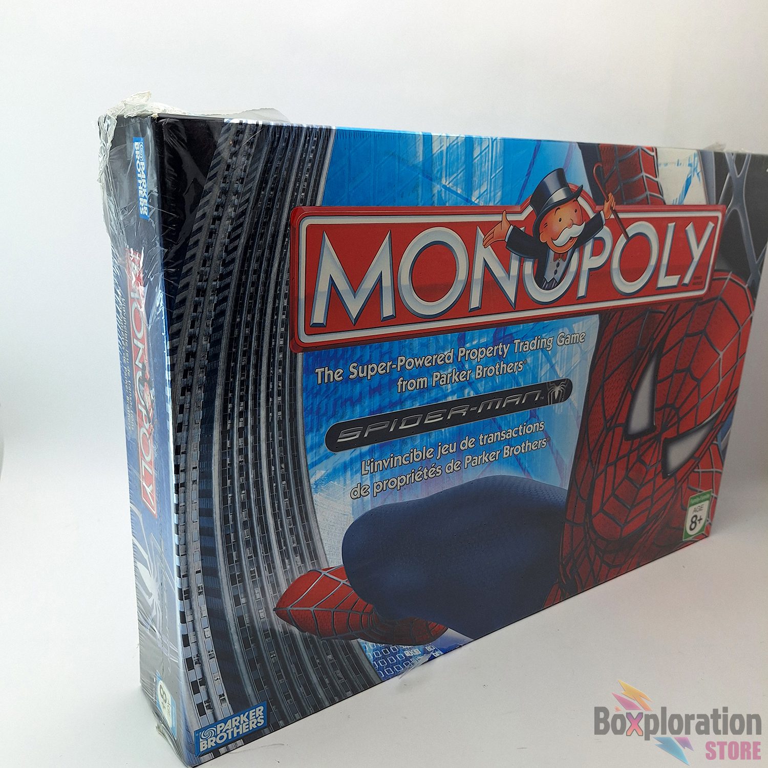 Monopoly Marvel Spider-Man Edition 2006 – Parker Brothers - Image 5