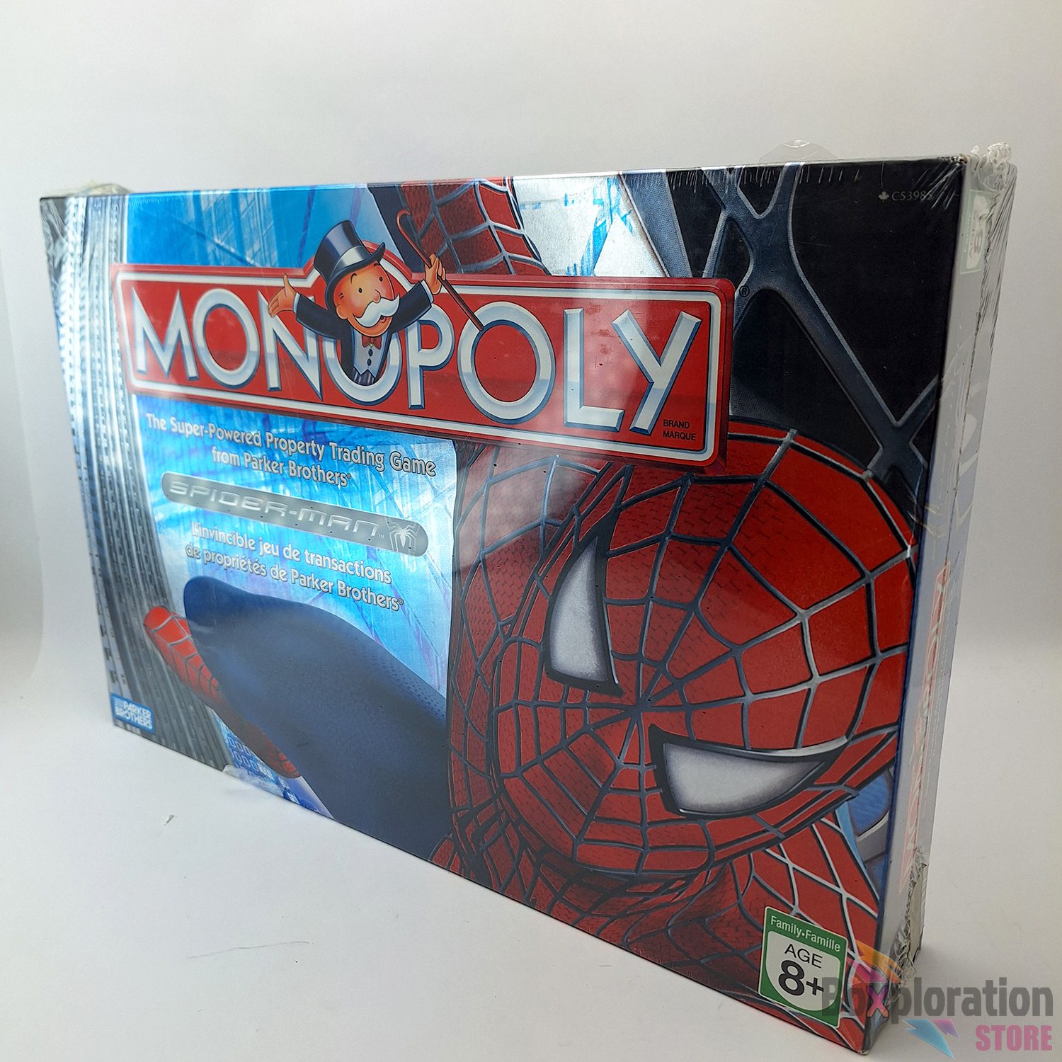 Monopoly Marvel Spider-Man Edition 2006 – Parker Brothers - Image 6