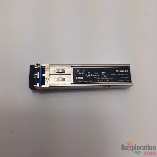 Cisco MGBLX1 - 1000BASE-LX Gigabit SFP Transceiver Module