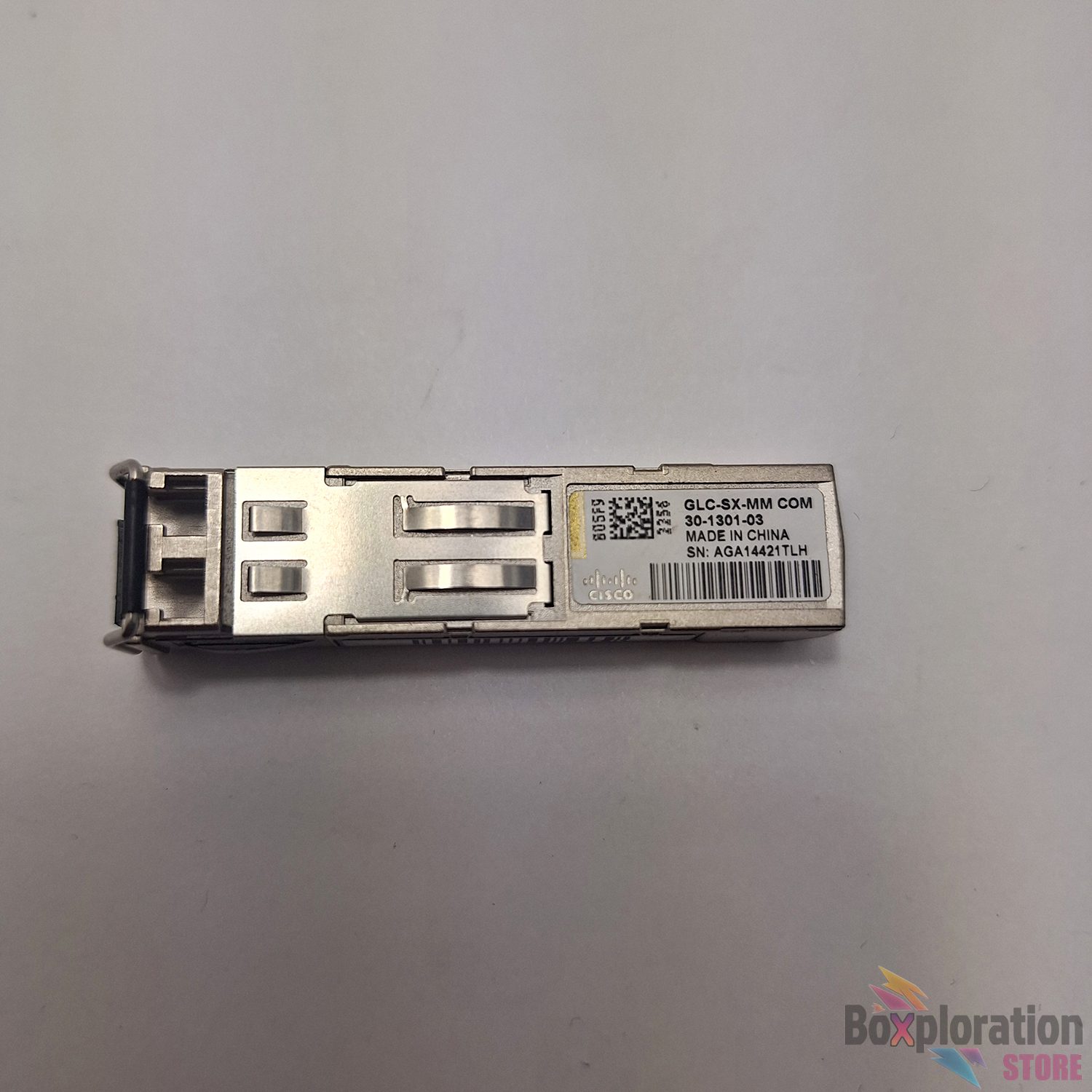 Cisco GLC-SX-MM - 1000BASE-SX Gigabit SFP Transceiver Module