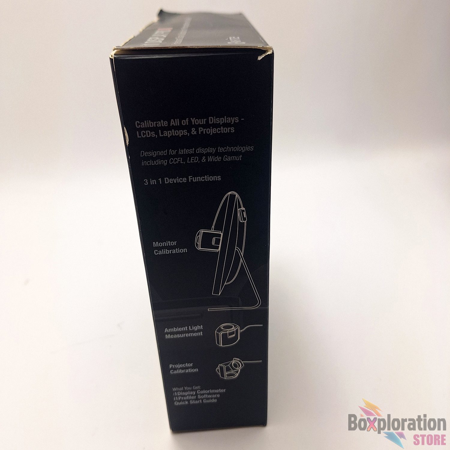 X-Rite i1Display Pro - Professional Monitor Calibration Colorimeter - Image 8