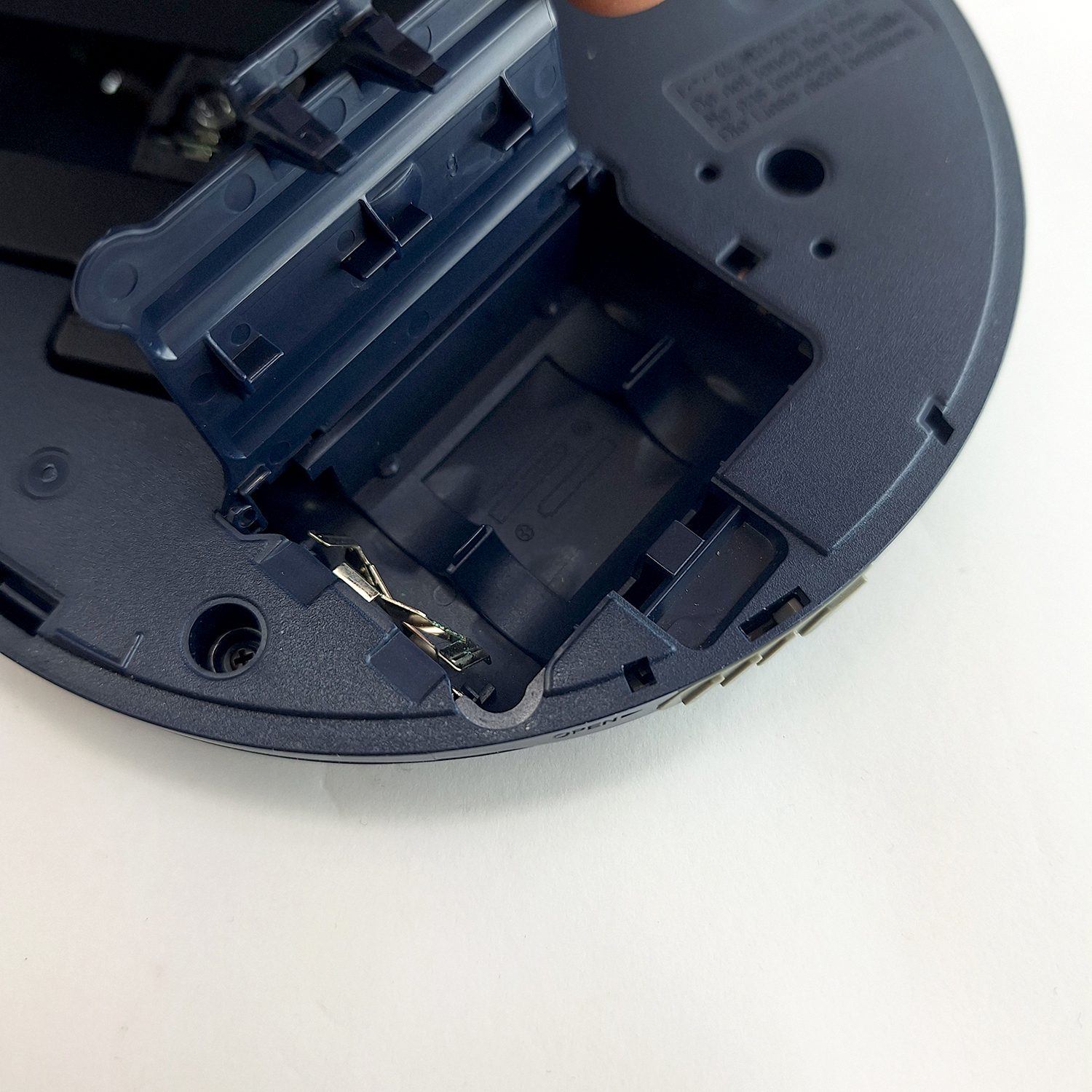 Panasonic SL-SX330 D-Sound Anti-Skip Portable CD Player Discman - Tested and Working - Image 5