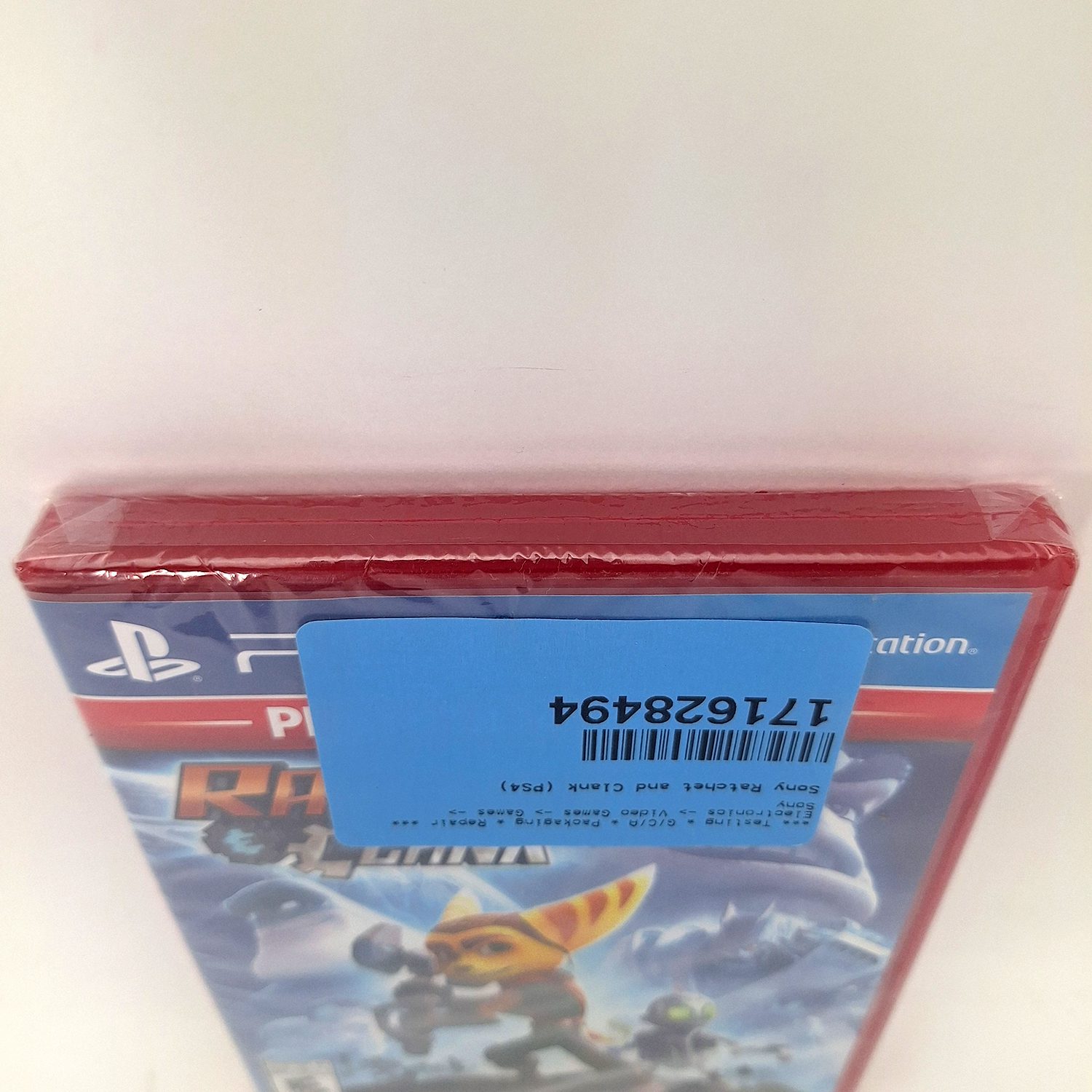 Ratchet & Clank PS4 Video Game – Brand New Sealed - Image 3