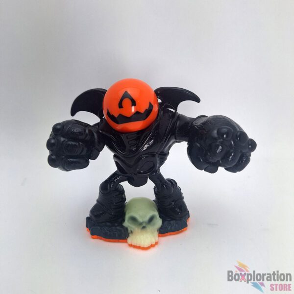 Skylanders Giants Special Edition Pumpkin Eye-Brawl Figure