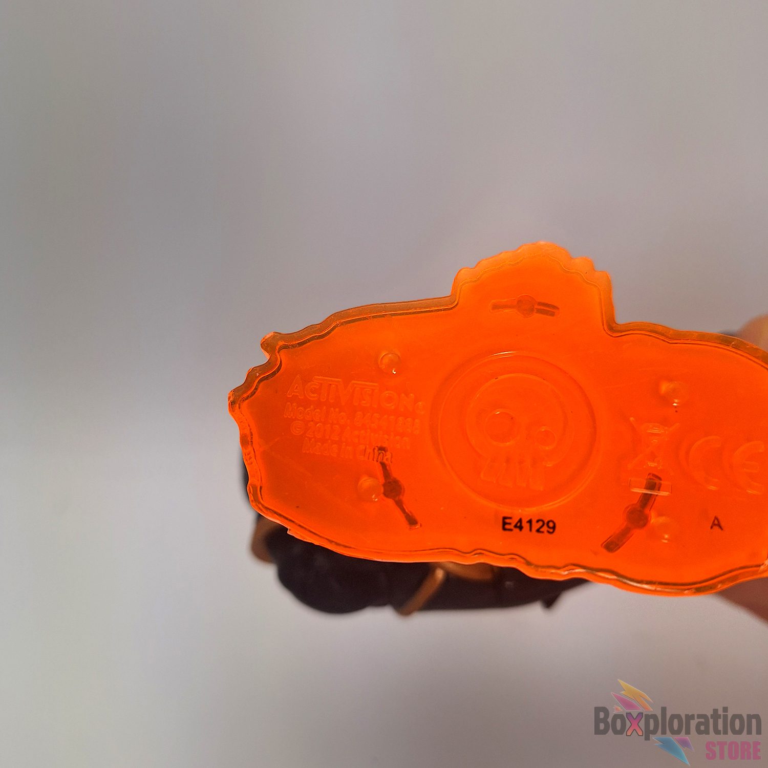 Skylanders Giants Eye-Brawl Undead Giant Figure - Image 5